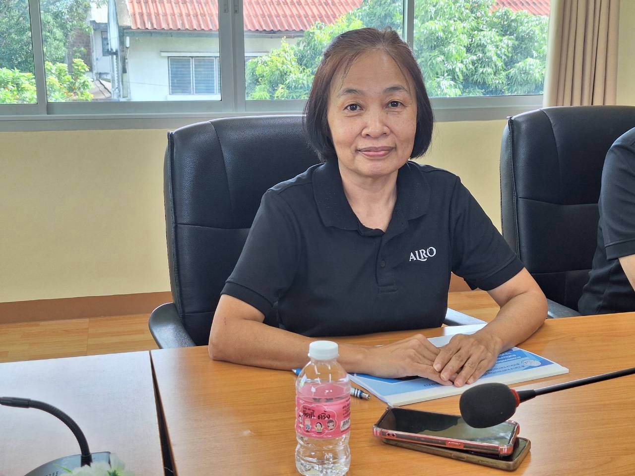 title - ผู้ตรวจราชการ ส.ป.ก. ลงพื้นที่จังหวัดนครพนม และจังหวัดมุกดาหาร ประชุมตรวจราชการและติดตามความก้าวหน้าผลการดำเนินงาน รอบที่ 2